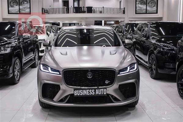 جاكوار إف-بيس 2021 للبيع في العراق - اربيل